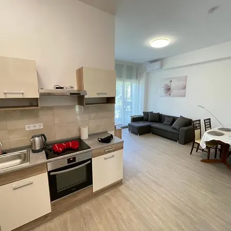 Gyöngybagoly Apartman