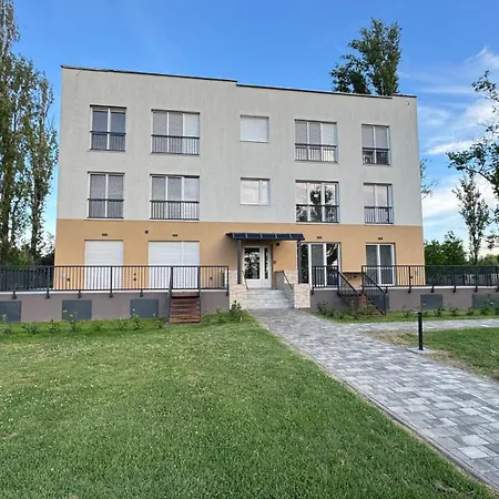 Appartement Gyoengybagoly Balatonberény