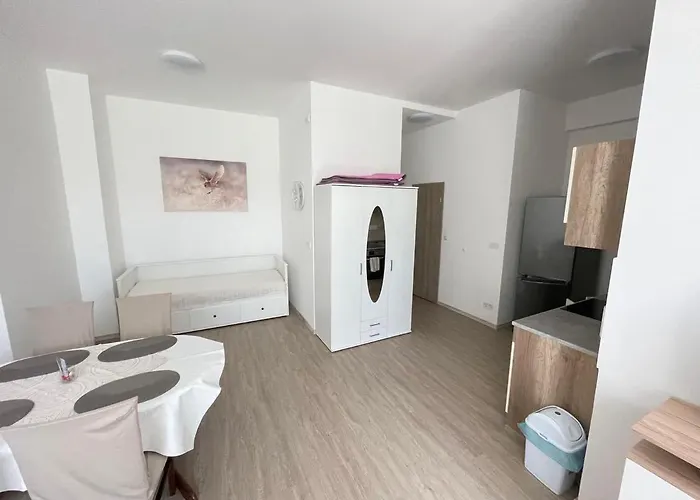 Gyoengybagoly Appartement Balatonberény