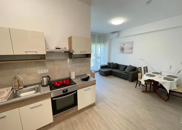 Gyoengybagoly Appartement