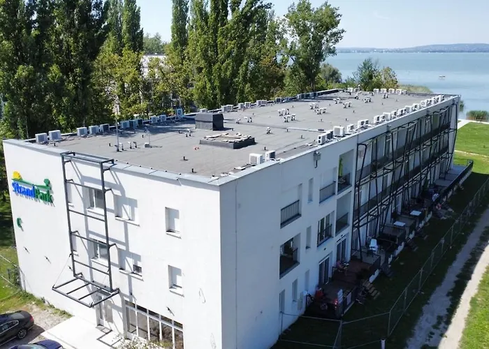 Gyoengybagoly Appartement Balatonberény